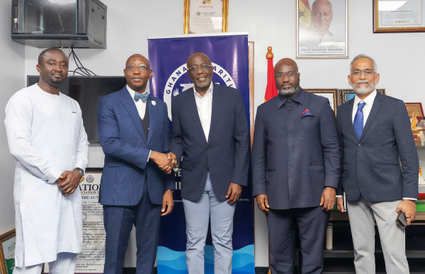 RusselSmith and Ghana Maritime Authority in Discussions to Deploy 3D Manufacturing Solutions Across Ghana’s Maritime Sector