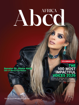 Dr. Rasha Kelej Named Among the “100 Most Impactful Voices 2026” by ABCD Africa After Being Recognized Among the 100 Most Influential Africans by New African Magazine and 100 Most Influential African Women by Avance Media