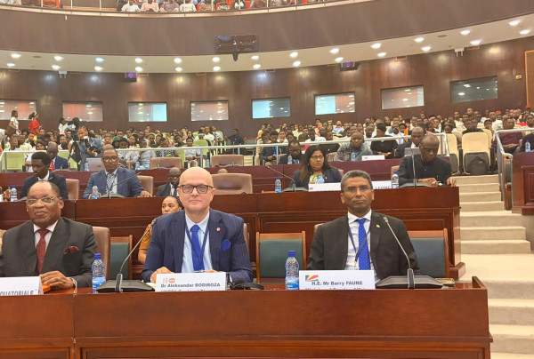 Seychelles participates in Small Island Development States (SIDS) and Youth Forums