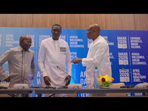 Khaby Lame named Dakar 2026 Ambassador as momentum builds for the Youth Olympic Games