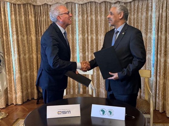 African Development Bank, The European Stability Mechanism (ESM) sign Memorandum of Understanding to enhance cooperation