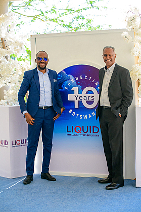 Liquid Intelligent Technologies revitalises access to cloud and cyber security services in support of improved national digital resilience