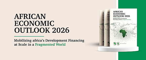 Africa’s growth holds firm amid global turbulence, says 2026 African Economic Outlook