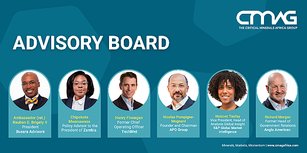 Critical Minerals Africa Group Welcomes New Advisory Board Members, Strengthening Strategic Leadership Across Policy, Finance, and Global Affairs