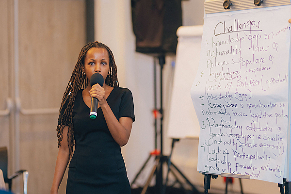 Thinking of a gift for Mother’s Day? Support equal nationality rights for mothers for the well-being of African families