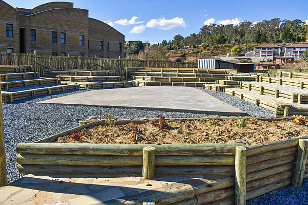 Forest Stewardship Council (FSC) Stadium of Life Opens in Maseru