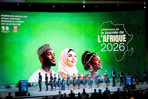 Annual Meetings (AM) 2026: Congo’s President Announces Visa-Free Access for Africans as Continent Celebrates Africa Day