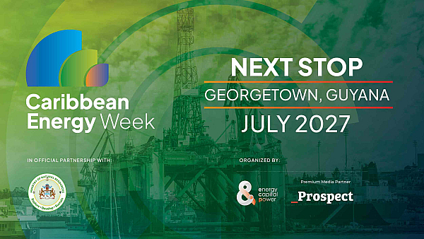 Guyana Confirmed to Host Caribbean Energy Week 2027 as Regional Energy Integration Gains Momentum
