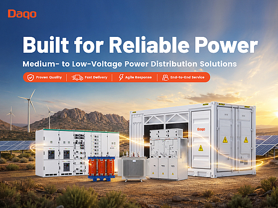 Daqo examines moving renewable power reliably from source to load