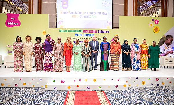 Dr. Rasha Kelej Merck Foundation Chief Executive Officer (CEO) and African First Ladies release “Rays of Hope” Animation Film and Storybook to Raise Awareness About Childhood Cancer