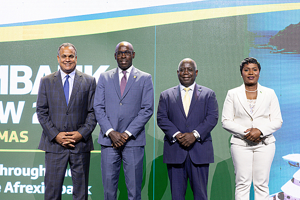Afreximbank Deepens Commitment to Economic Progress in The Bahamas