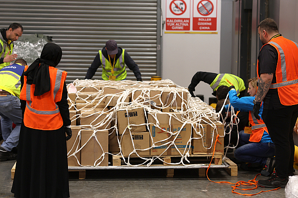 DHL Group launches DHL Academy of Humanitarian Logistics to strengthen global disaster preparedness