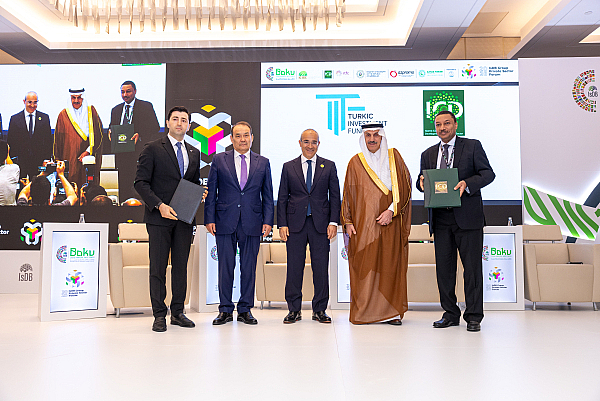 Islamic Corporation for the Development of the Private Sector (ICD) and Turkic Investment Fund Sign USD 50 Million Islamic Co-Financing Program for Small and Medium-Sized Enterprises (SME) Development