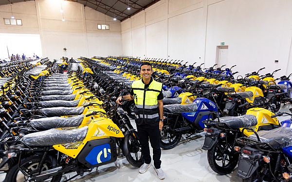 African Electric Vehicle (EV) platform Spiro raises $215M in equity to scale electric mobility and energy infrastructure across Africa