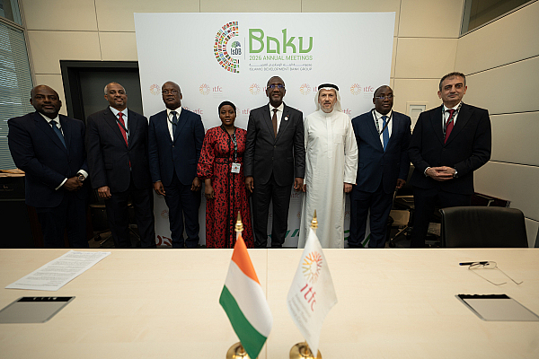 International Islamic Trade Finance Corporation (ITFC) Strategic Partnership with Côte d’Ivoire Through the new US$750 Million Framework Agreement