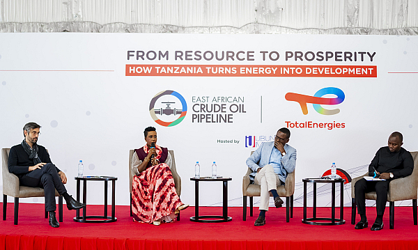 East Africa Crude Oil Pipeline (EACOP) and TotalEnergies Successfully Host the 4th Students’ Conference on Youth in the Energy Sector