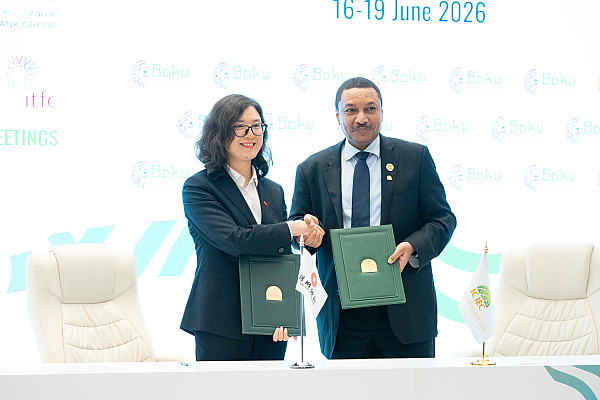 Islamic Corporation for the Insurance of Investment and Export Credit (ICIEC) and Bank of Huzhou Sign Memorandum of Understanding (MoU) to Strengthen Trade and Investment Cooperation Across Member States