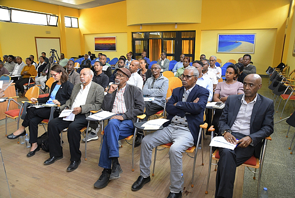 Eritrea: Workshop on Developing National Food Control Policy