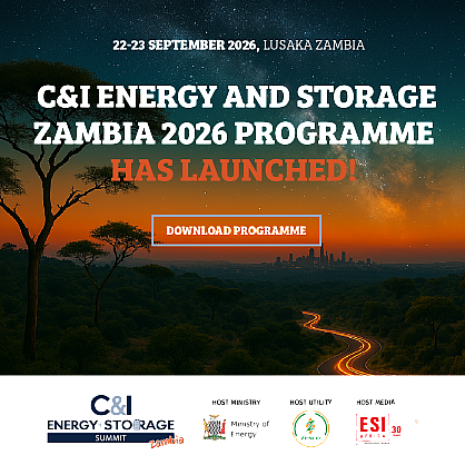 Zambia’s industrial growth depends on stronger energy security, flexible procurement and bankable power projects