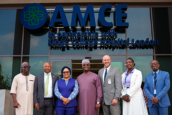 Afreximbank President visits African Medical Centre of Excellence as the landmark health investment marks first year of transformative impact