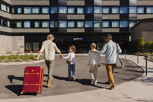 Radisson Hotel Group launches hospitality industry-leading Artificial Intelligence (AI)-powered real-time price matching technology