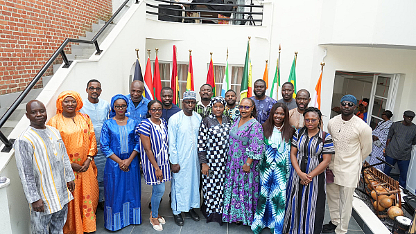 Economic Community of West African States (ECOWAS) Celebrates the 3rd Edition of the West Africa Cultural Day in Brussels