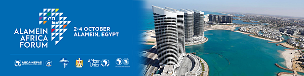 October 2-4, 2026, Announced as New Date for the Inaugural Alamein Africa Forum