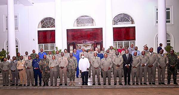 Uganda: President Museveni Urges Mali War College Officers To Champion Pan-Africanism And Economic Integration