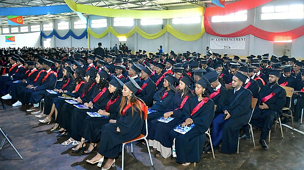 Eritrea: Mai-Nefhi College of Engineering and Technology Graduates 297 Students