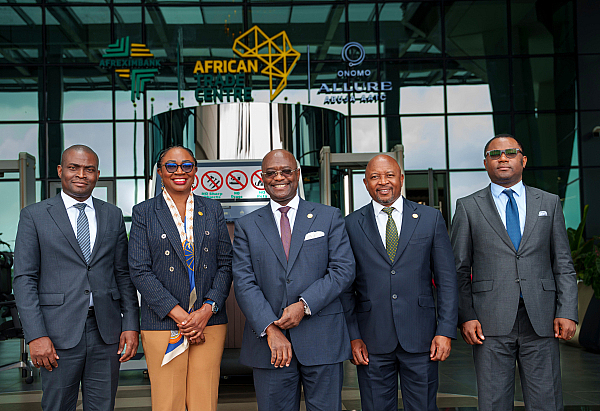 Afreximbank President calls for African economic sovereignty through industrialisation, trade and domestic resource mobilisation