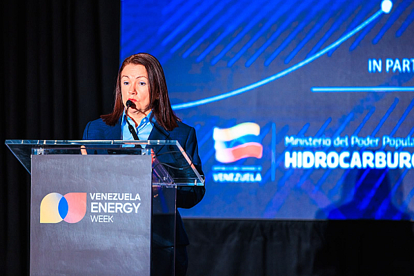 Venezuela Hydrocarbons Minister Opens Hydrocarbon Value Chain to Private Investment