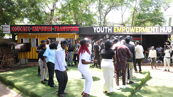 South Sudan: ‘Different Contexts – Common Aspirations’ – International Youth Day event celebrates unity over differences