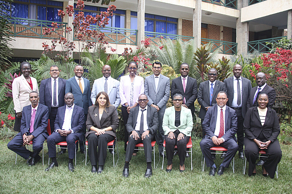 Member States Review Progress Towards Regional Economic Integration