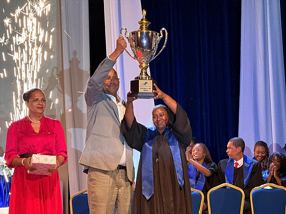 Seychelles: Experience, Excellence and Heart as Rita Vicky Belize Claims the President’s Cup