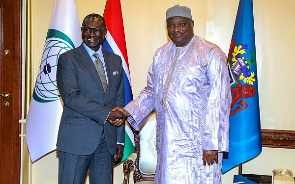Government – GK Partners: A Decade of Diaspora Partnership
