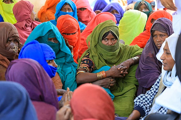 From the ashes of war: How Sudanese women are rebuilding lives and communities amid conflict