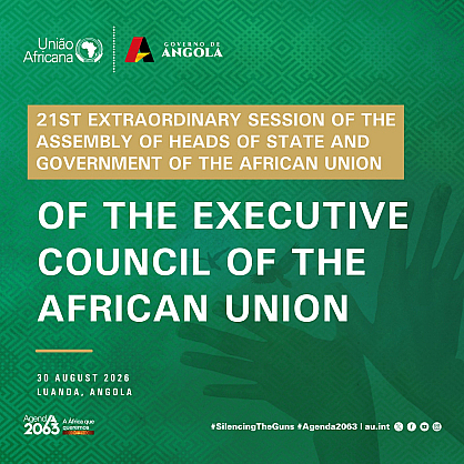21st Extraordinary Session of the Assembly of Heads of State and Government of the African Union to be Held in Angola