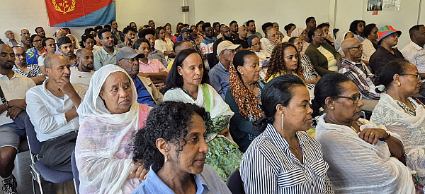 Eritrea: Public Seminars in Kassel and Hanover