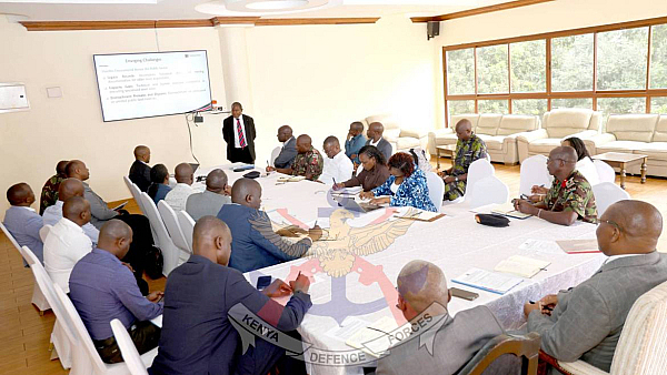 Kenya: Capacity in Public Asset and Liability Management