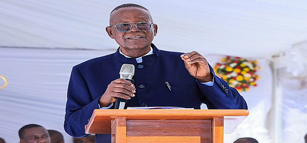 Uganda: Minister hails Speaker Oboth on raising repute of 12th Parliament