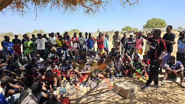 Kenya: Football Tournament Strengthens Community Ties