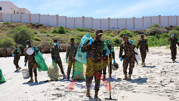Kenya: Keeping Kismayo’s Seaport Clean, One Community at a Time