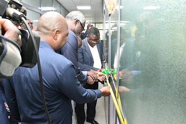 Celebration of the 51st Anniversary of the Economic Community of West African States (ECOWAS) in Benin: The ECOWAS Representation in Benin Inaugurates Its Meeting Rooms Dedicated to the Memory of “Marcel de Souza” and “Lamine Cisse”