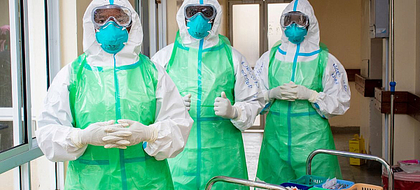 Ebola: 20 contacts released from quarantine in Kenya, amid vaccine ‘hope’ in Democratic Republic of the (DR) Congo