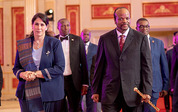 Deputy Chairperson participated in the opening ceremony of the African Seed Summit