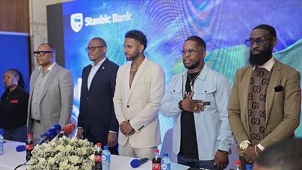 Zambia: Jason Derulo Arrives in Zambia for Stanbic Music Festival