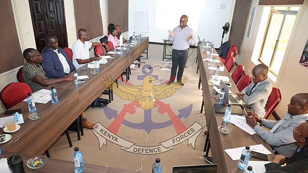 Kenya: Strengthening Capacity in Human Resource Advisory and Governance in the Ministry of Defence