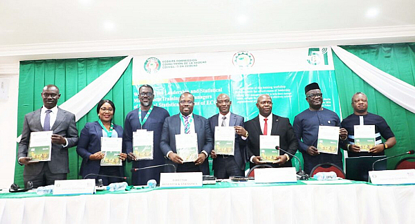 Economic Community of West African States (ECOWAS) Trains Statistical Leaders to Strengthen National Statistical Systems Across Member States and Mauritania
